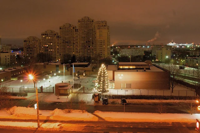 Мосфильмовская улица