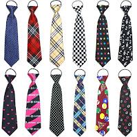 Hukum mengenakan dasi ketika berpakaian