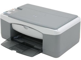 HP PSC 1118 All-in-One Pilote