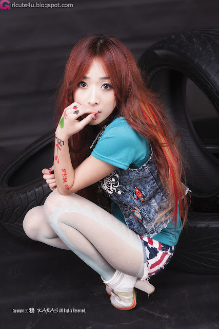 3 Minah - Cute and Dangerous-Very cute asian girl - girlcute4u.blogspot.com