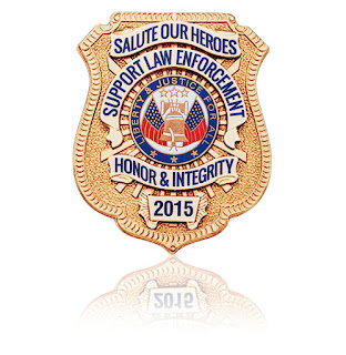 Car Donations 2015 Honor Badge Car Magnet