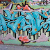 graffiti alphabet murals