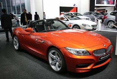 BMW Z4 price in 2013