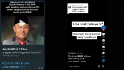 Viral, Video Diduga Anggota DPRD Tanggamus Ancam Kelompok Tani  