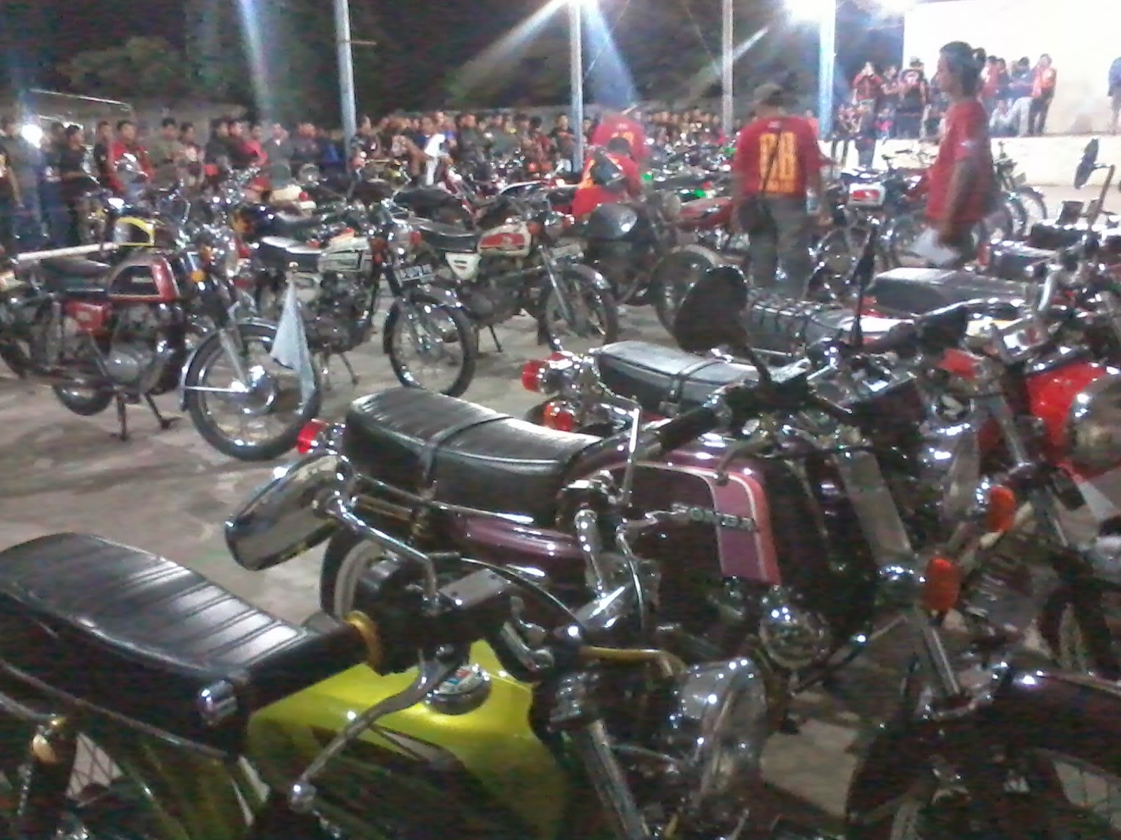 Kumpulan Bengkel Modifikasi Motor Cb Semarang Terbaru Modifikasi