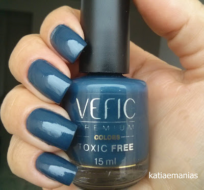 DRK Nails, Vefic Premium