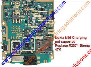 N95 Not Charging Problem/Nokia N95 Charger Not Supported