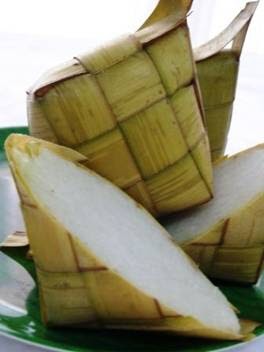 STARANISE CAFE: Alahai Ketupat