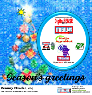 Seasons greetings from ITREALMS Media
