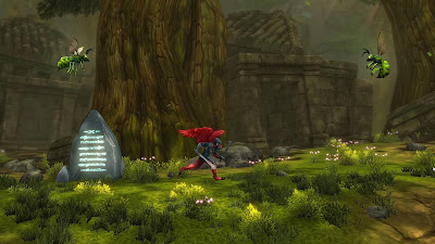 Krut The Mythic Wings Game Screenshot 7