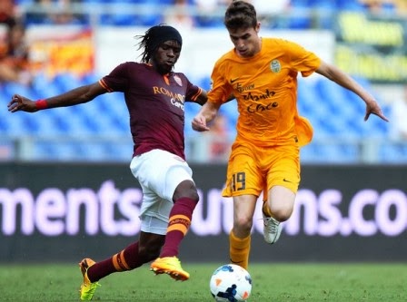 Prediksi Hellas Verona vs AS Roma