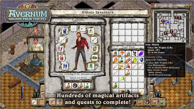 Avernum: Escape From the Pit APK 1.0.3