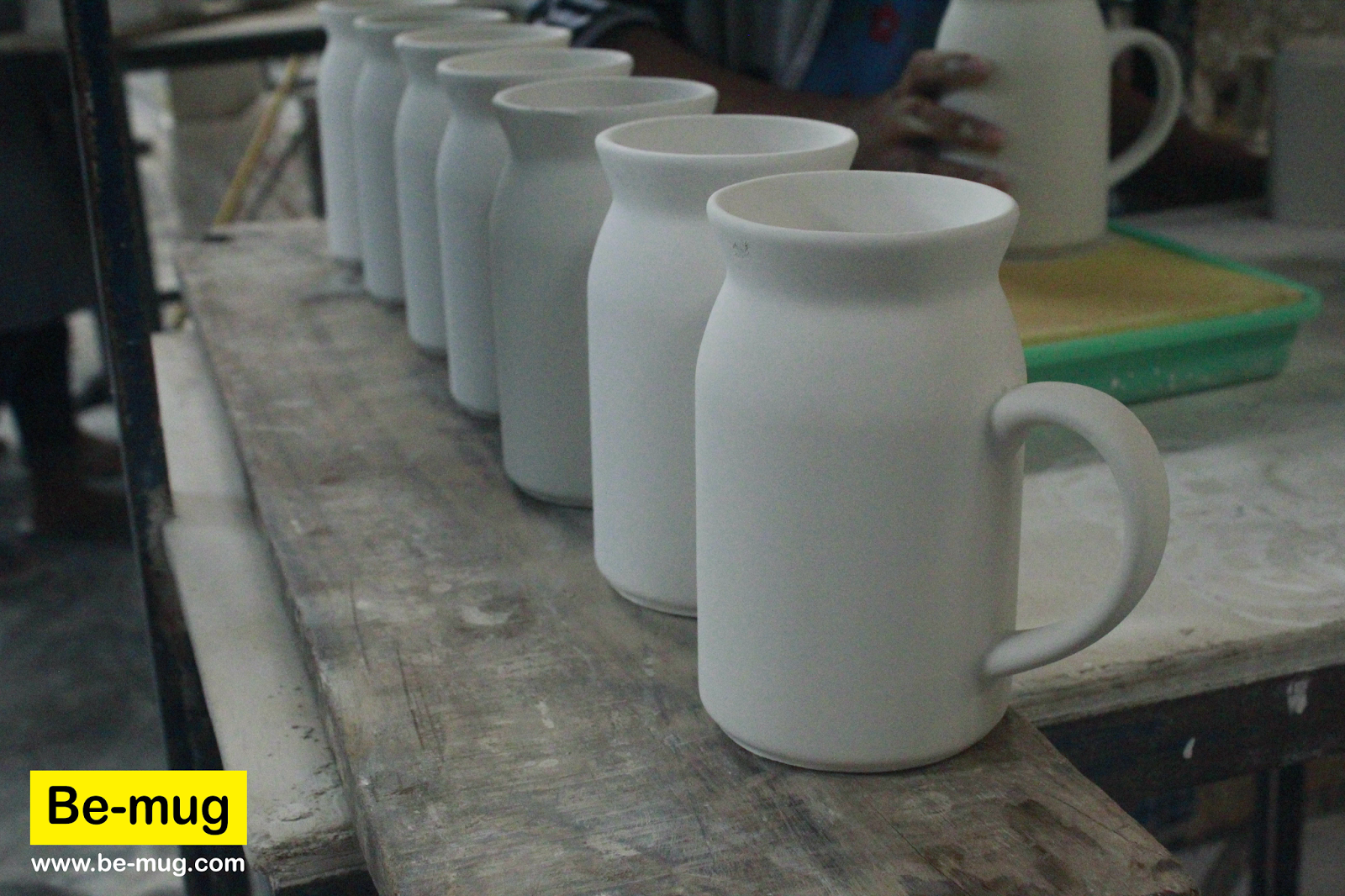  Mug  Polos  Coating Harga Grosir Langsung dari Pabrik  