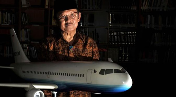 Melihat Lebih Dekat Kecanggihan Pesawat R80 Rancangan BJ Habibie