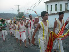 Subindo as ladeiras...