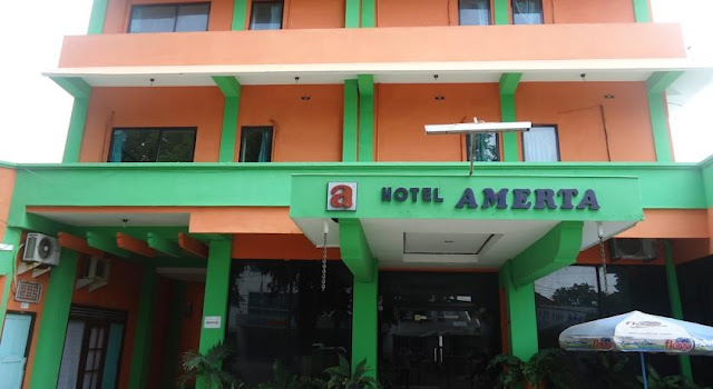 hotel amerta tuban