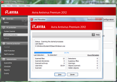 Avira Premium 2012 12.0.0.885 Full Version