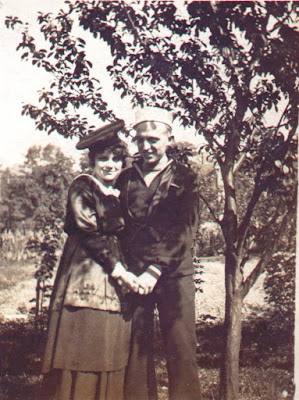 Ella Mae Wilson and Milton Gardner Ludlum