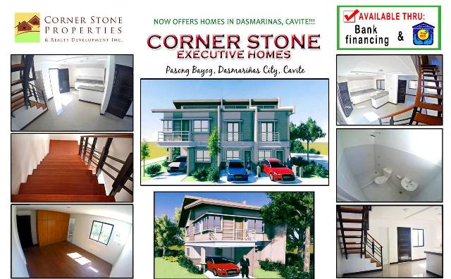 SUBDIVISION IN DASMARINAS CAVITE near De La Salle | Corner Stone