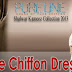 Pure Chiffon Salwar Kameez Collection 2013 | Pure Chiffon Dresses from Pureline