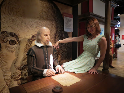 madame tussauds