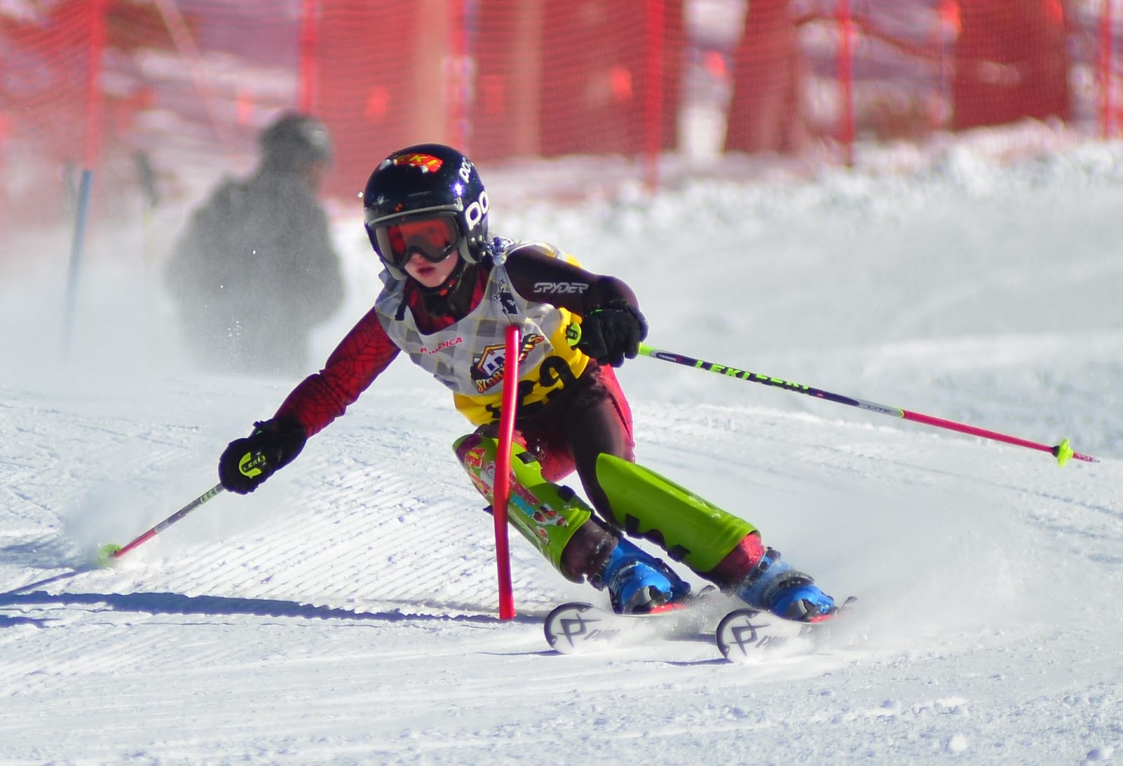 Ski Blog With Harald Harb 7 Year Old With Correct Coaching Can regarding Ski Carving Technique 2013