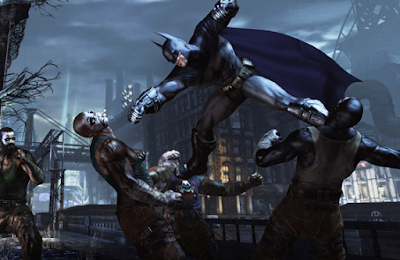 Batman: Arkham City - Game of the Year Edition PC