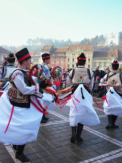 Festivalul de traditii si muzica populara de la Brasov
