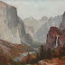 Thomas Hill, Leland Curtis and Percy Gray - Early California Paintings
of the Sierra Nevada