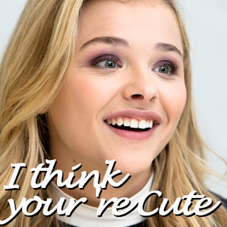 Romantic Chloe Moretz meme