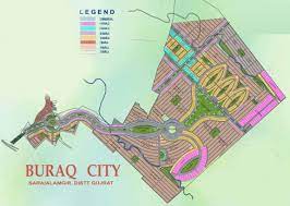 Buraq City Kharian | Sarai Alamgir