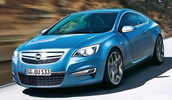 2012 Opel Insignia