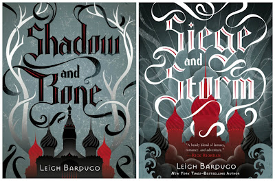 Grisha trilogy - Leigh Bardugo