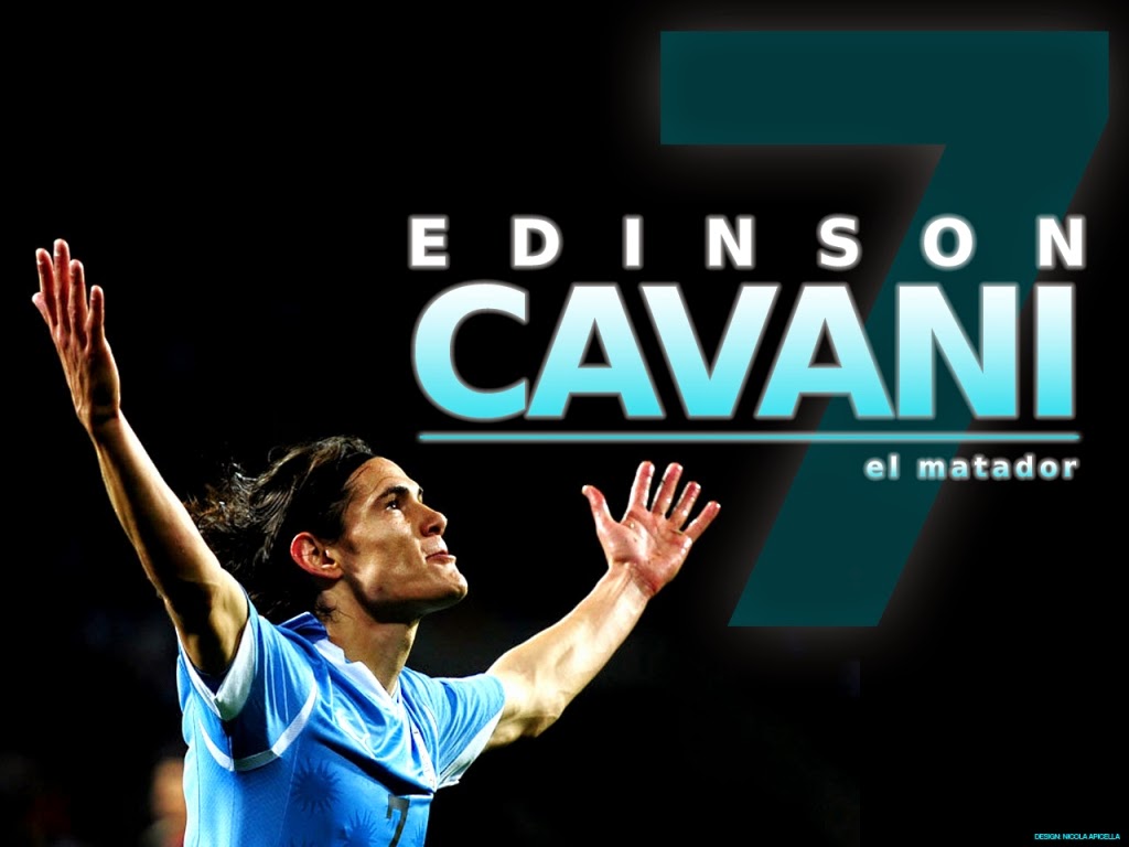 Edinson Cavani Wallpapers