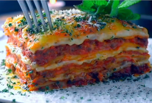 lasagna