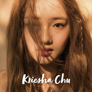 Download Lagu Mp3, MV, Video, Full Album, Kriesha Chu - Kriesha Chu 1st Single Album
