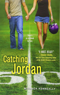 Catching Jordan 1, Miranda Kenneally