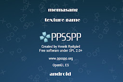 Tutorial Memasang Textures Game PPSSPP Android