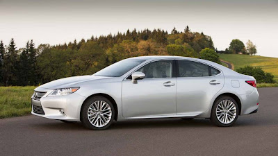 2013 Lexus ES350