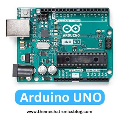 Arduino Uno - The Mechatronics Blog