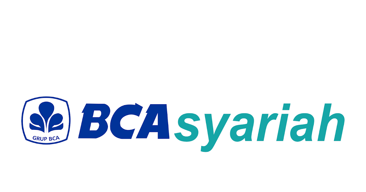 Download Logo Bank BCA Syariah CDR PNG - master-corel.com