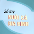 Sổ tay nuôi cá gia đình - KS. Nguyễn Duy Khoát