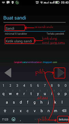 Lengkap! Cara Daftar Email Gmail di Hp Android Terbaru