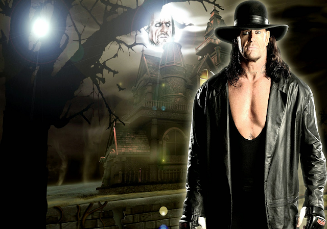 UnderTaker Hd Free Wallpapers