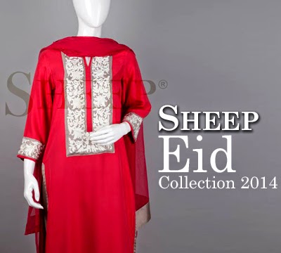 Eid Collection 2014 By Sheep
