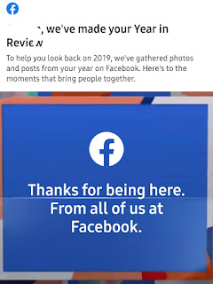 كيفية عمل فيديو year in review على فيس بوك للرجوع لاهم احداث 2019
