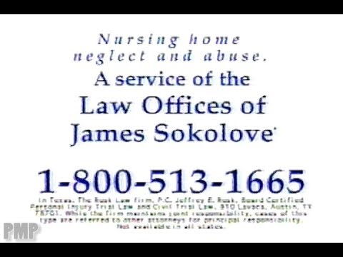 sokolove law commercial