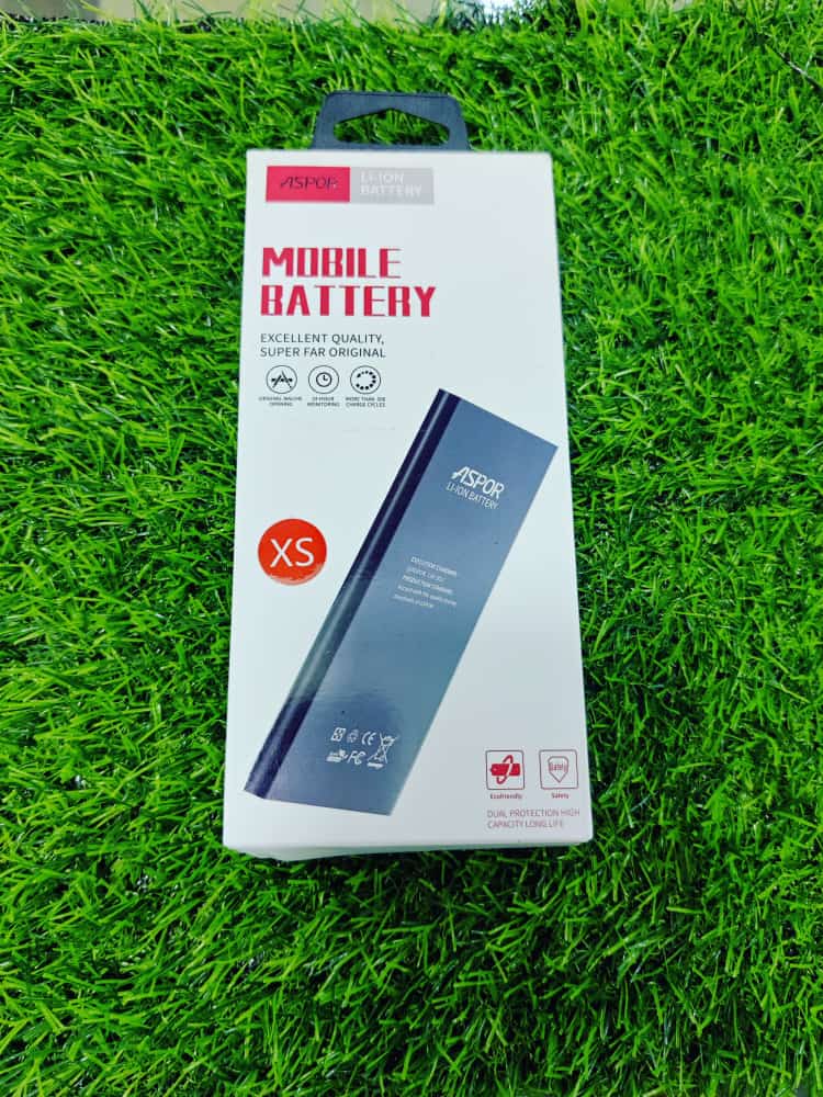 Aspor iPhone XS Battery