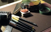 Rubber Stamping Supplies