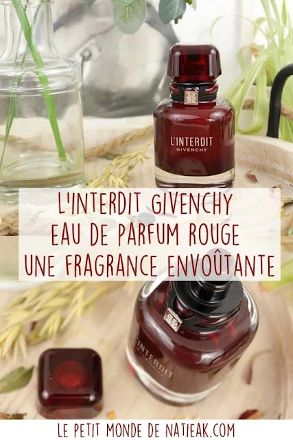 quel parfum L'interdit offrir ?